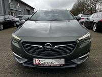 Gebraucht Opel Insignia Edition 136 PS (100 kW) 2017 Grau (quarz grau) Limousine