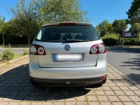 Gebraucht VW Golf Plus Cross Goal 105 PS (77 kW) 2006 Silber Limousine