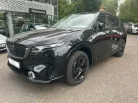 Neu Mazda CX-5 Homura-Line 141 PS (103 kW) 2026 Schwarz SUV