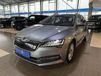 Gebraucht Skoda Superb Style 218 PS (160 kW) 2020 Grau Kombi