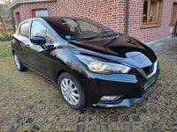 Gebraucht Nissan Micra 101 PS (74 kW) 2019 Schwarz Kleinwagen