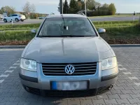 Gebraucht VW Passat 130 PS (95 kW) 2003 Grau Kombi
