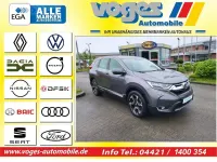 Gebraucht Honda CR-V Elegance 173 PS (127 kW) 2019 Grau SUV