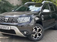 Gebraucht Dacia Duster Prestige 109 PS (80 kW) 2018 Schwarz SUV