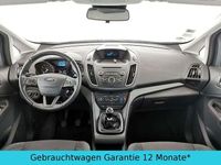 Gebraucht Ford C-MAX 101 PS (74 kW) 2016 Braun Van / Kleinbus