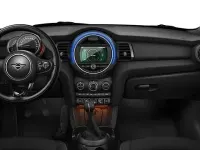 Brugt Mini ONE 102 HK (75 kW) 2018 Sølv Hatchback