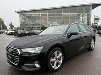 Gebraucht Audi A6 Sport 265 PS (194 kW) 2023 Schwarz (metallic) Kombi