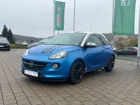 Używany Opel Adam Slam 116 KM (85 kW) 2014 Niebieski Hatchback