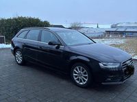 Gebraucht Audi A4 Ambiente 177 PS (130 kW) 2015 Schwarz Kombi