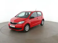 Gebraucht Skoda Citigo Active 60 PS (44 kW) 2019 Rot Kleinwagen