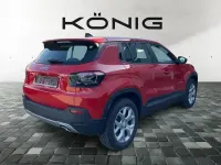 Gebraucht Jeep Avenger Altitude 101 PS (74 kW) 2023 Rot SUV