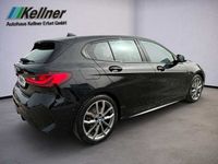 gebraucht BMW 118 i Aut. M-Sport+18'Zoll+AHK+Panorama+HiFi+Klimaaut.