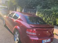 Gebraucht Dodge Avenger 140 PS (102 kW) 2008 Rot Limousine