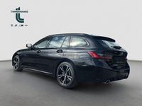 Gebraucht BMW 330 Performance 245 PS (180 kW) 2024 Schwarz Kombi
