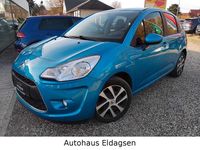 Gebraucht Citroën C3 68 PS (50 kW) 2012 Blau Kleinwagen