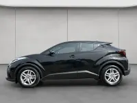 Gebraucht Toyota C-HR Basis 140 PS (102 kW) 2023 Schwarz SUV