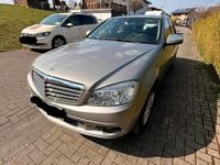 Gebraucht Mercedes C180 154 PS (113 kW) 2007 Gold Limousine