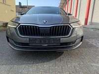 Gebraucht Skoda Octavia Style 150 PS (110 kW) 2022 Grau Kombi