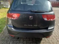 Gebraucht Seat Altea XL Comfort 102 PS (75 kW) 2008 Grau Van / Kleinbus
