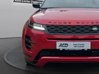 Gebraucht Land Rover Range Rover evoque R-Dynamic 200 PS (147 kW) 2022 Rot SUV