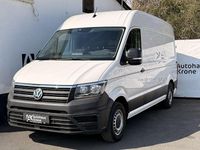 Gebraucht VW Crafter 140 PS (102 kW) 2021 Candyweiß Van