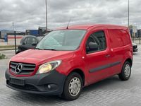 gebraucht Mercedes Citan 108 1.5 CDI Lang Worker ABS ASR BERGAN