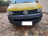 Gebraucht VW Transporter 140 PS (102 kW) 2010 Gelb Van