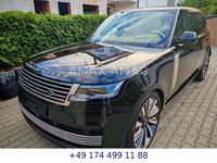 Neu Land Rover Range Rover 615 PS (452 kW) 2025 Schwarz SUV