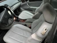 Gebraucht Mercedes CLK200 136 PS (100 kW) 2000 Andere farben Coupé