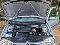 Gebraucht VW Golf IV 2004 Silber Kombi