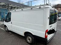 Gebraucht Ford Transit 101 PS (74 kW) 2012 Weiß Van / Kleinbus
