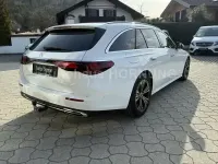 Second-hand Mercedes E200 Avantgarde 204 CP (150 kW) 2025 Alb Break