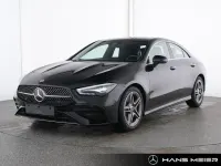 Gebraucht Mercedes CLA200 Advanced 150 PS (110 kW) 2025 Lack kosmosschwarz Coupé