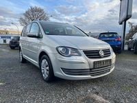 Gebraucht VW Touran Freestyle 140 PS (102 kW) 2009 Silber Van / Kleinbus