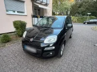 Gebraucht Fiat Panda 69 PS (50 kW) 2017 Schwarz Kleinwagen