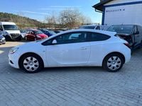 Gebraucht Opel Astra GTC Edition 140 PS (102 kW) 2012 Weiß