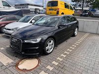 Gebraucht Audi A6 Ambiente 190 PS (139 kW) 2016 Schwarz Kombi