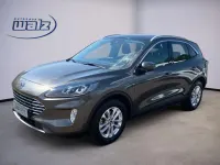Gebraucht Ford Kuga Titanium 150 PS (110 kW) 2022 Grau SUV