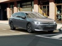Second-hand VW Passat IQ Drive 150 CP (110 kW) 2025 Gri Break