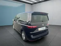 Brugt VW Multivan 150 HK (110 kW) 2022 Sort MPV