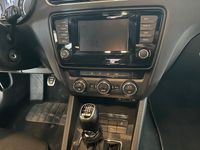 Gebraucht Skoda Octavia RS 220 PS (161 kW) 2014 Schwarz Kleinwagen