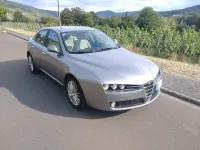 Gebraucht Alfa Romeo 159 120 PS (88 kW) 2007 Beige Limousine