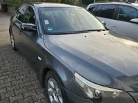 Gebraucht BMW 520 163 PS (119 kW) 2006 Grau Limousine
