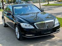 gebraucht Mercedes S350 BlueTec 4Matic Distronic Standheizung