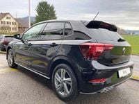 Neu VW Polo R-line 110 PS (80 kW) 2025 Deepblack Kleinwagen