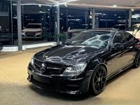 Gebraucht Mercedes C63 AMG AMG 457 PS (336 kW) 2014 Schwarz Coupé