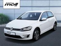 Gebraucht VW e-Golf Comfortline 100 kW (136 PS) 2019 Weiß Kleinwagen