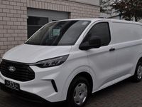 Gebraucht Ford Transit Custom 136 PS (100 kW) 2025 Weiß Limousine