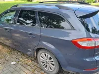 Gebraucht Ford Mondeo 140 PS (102 kW) 2011 Grau Limousine