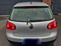 Gebraucht VW Golf V 116 PS (85 kW) 2006 Silber Kleinwagen